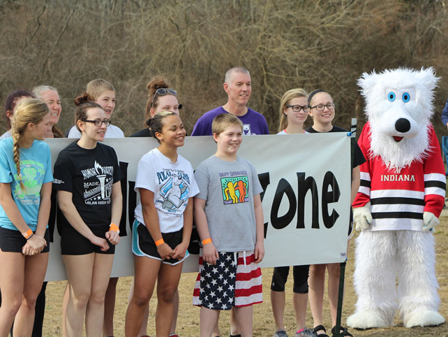 2017 Polar Plunge